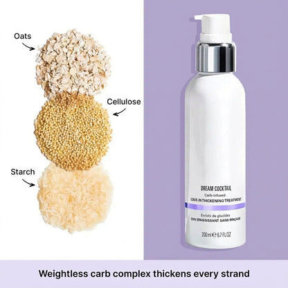 Hair Thickening Treatment – photo 4