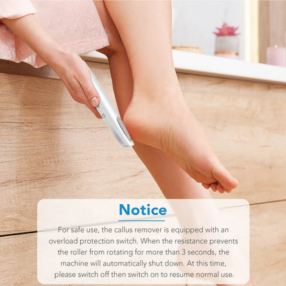 Electric Callus Remover – photo 7