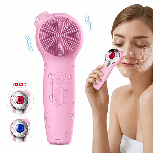 Silicone Facial Cleansing Brush