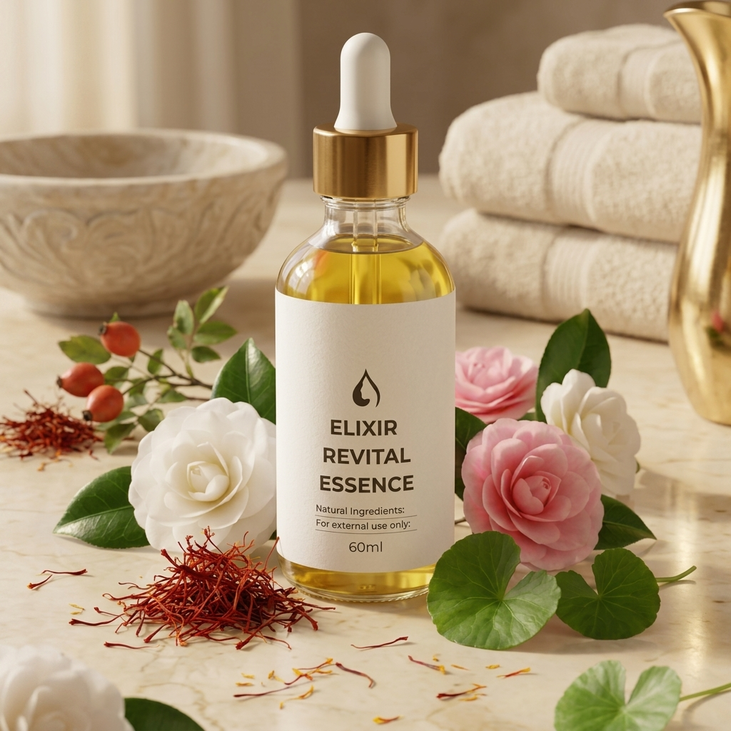Body Massage Oil – photo 2