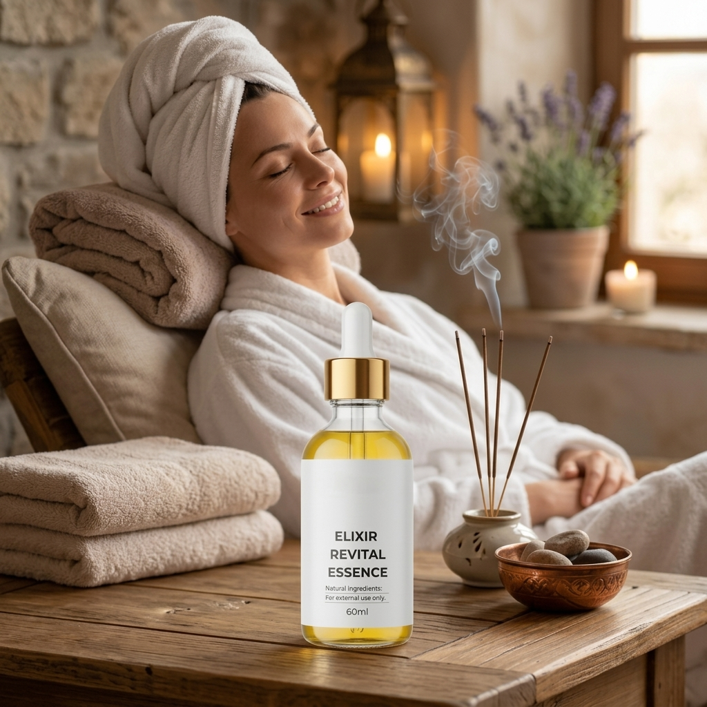 Body Massage Oil – photo 4