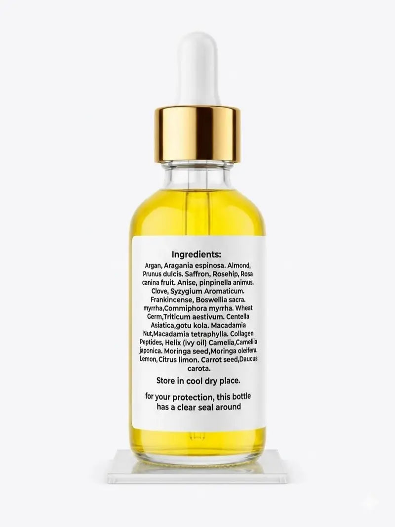 Body Massage Oil – photo 5