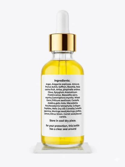 Body Massage Oil – photo 5