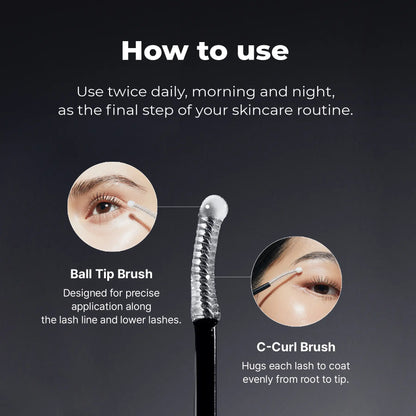 Eyelash Conditioning Serum – photo 8