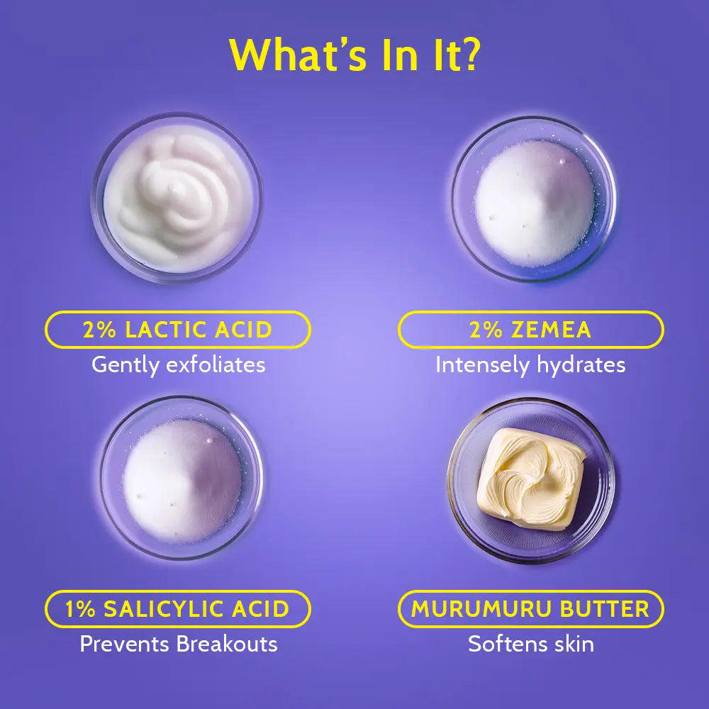 Exfoliating Body Wash – photo 4