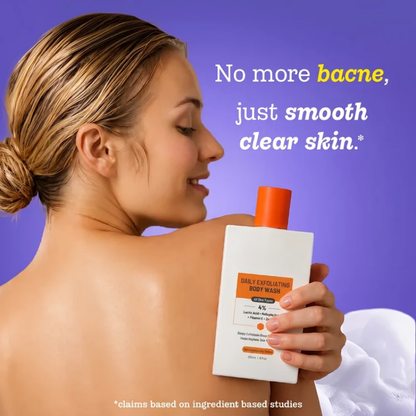Exfoliating Body Wash – photo 5