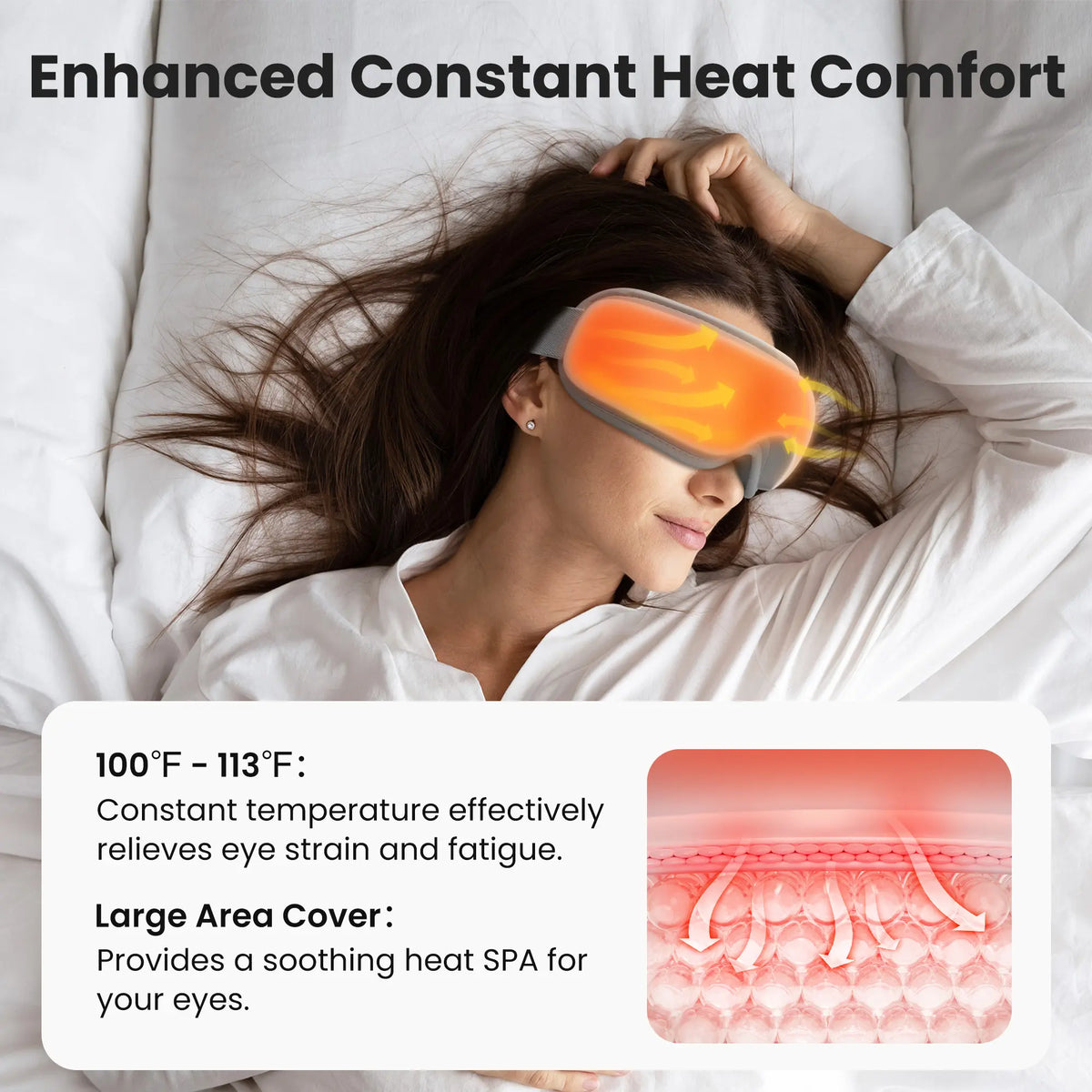 Heated Eye Massager – photo 3
