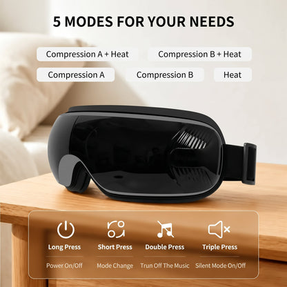 Heated Eye Massager – photo 4