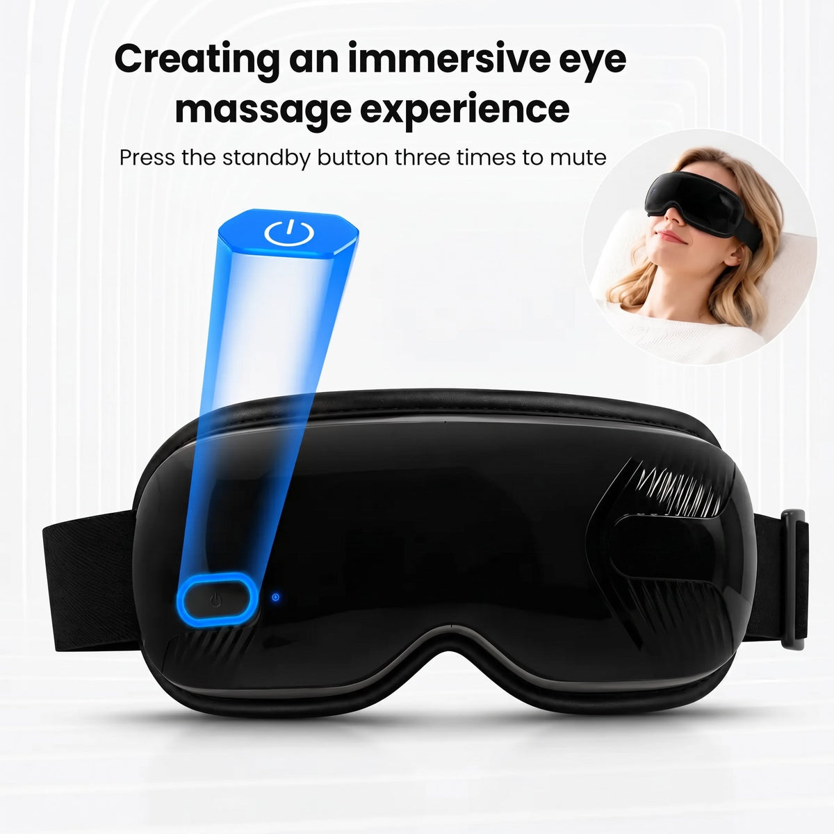Heated Eye Massager – photo 5