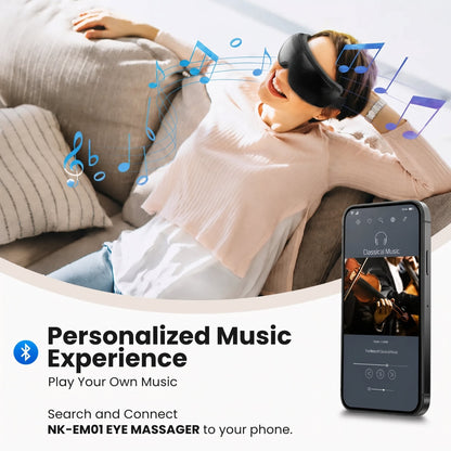 Heated Eye Massager – photo 6