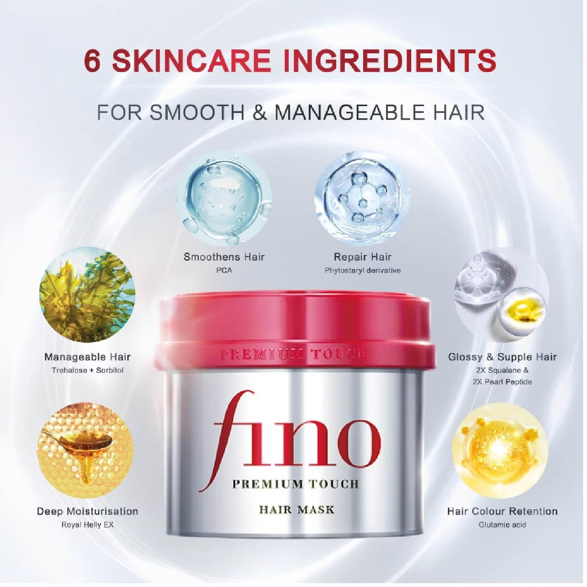 Deep Conditioning Hair Mask – photo 3