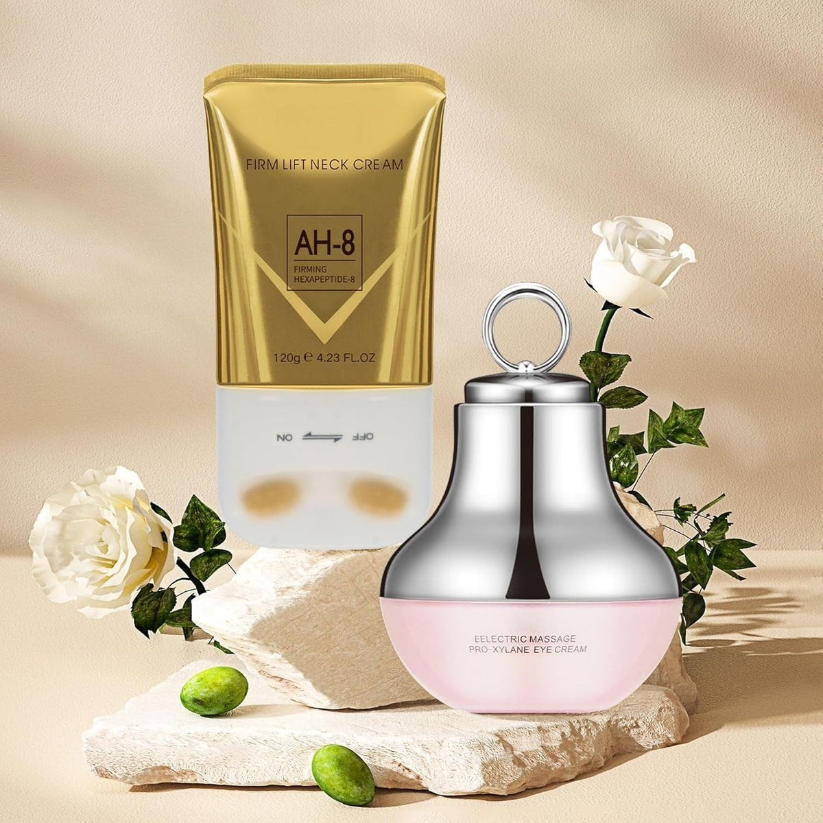 Neck & Eye Cream Duo – photo 4