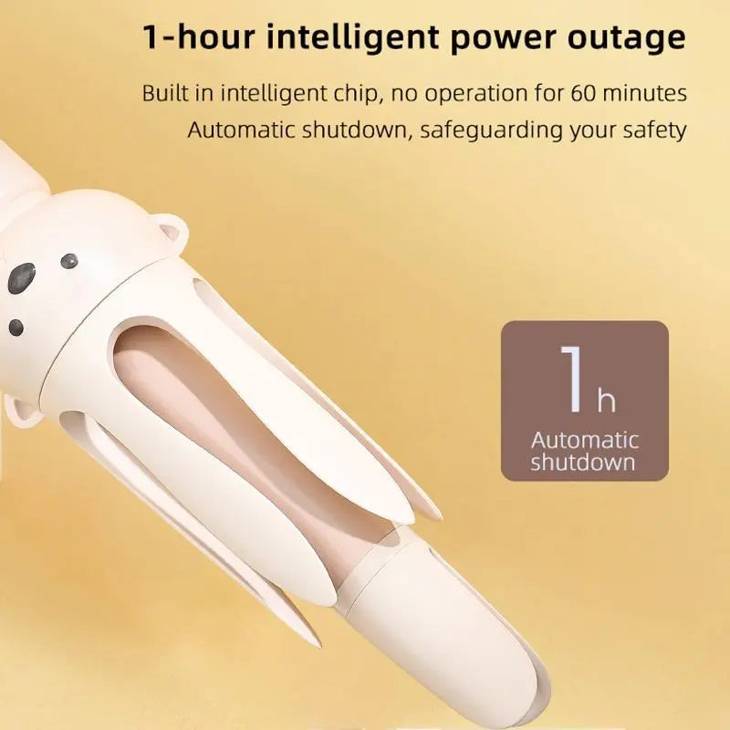 Automatic Hair Curler – photo 3