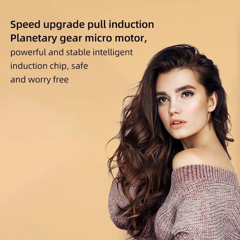 Automatic Hair Curler – photo 4
