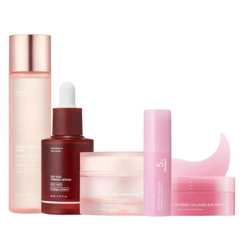 5-Step Skincare Set