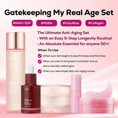5-Step Skincare Set – photo 2