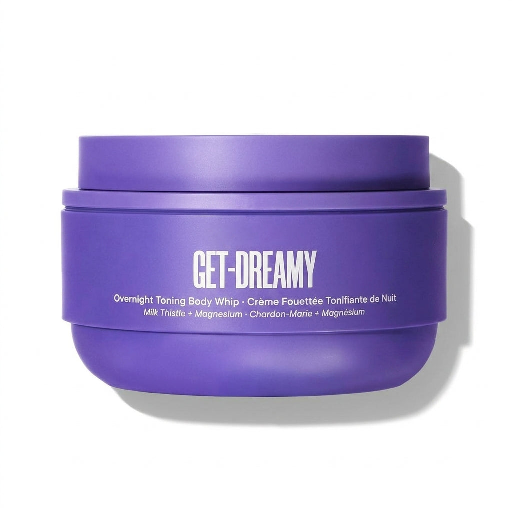 Overnight Body Cream