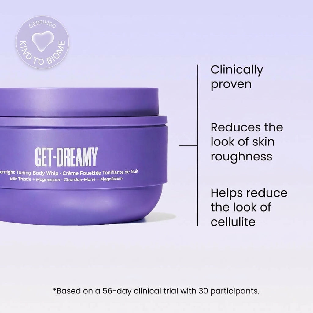 Overnight Body Cream – photo 2