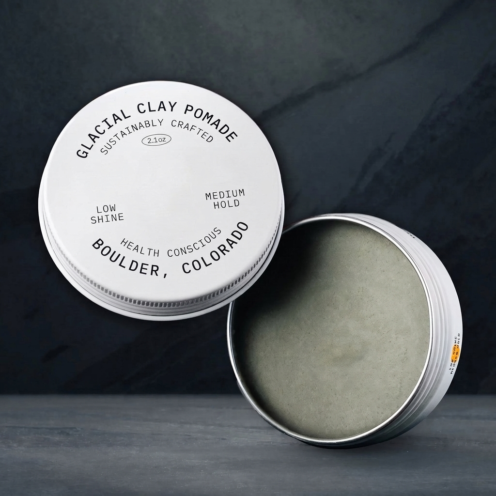 Hair Clay Pomade