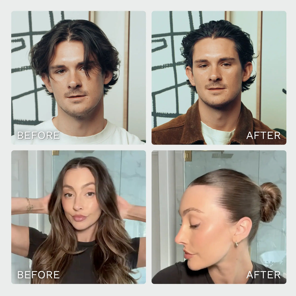 Hair Clay Pomade – photo 3