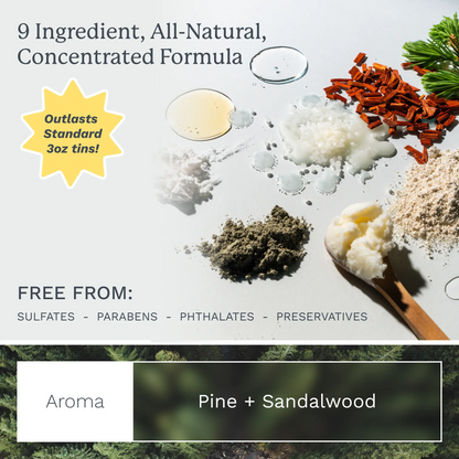 Hair Clay Pomade – photo 6