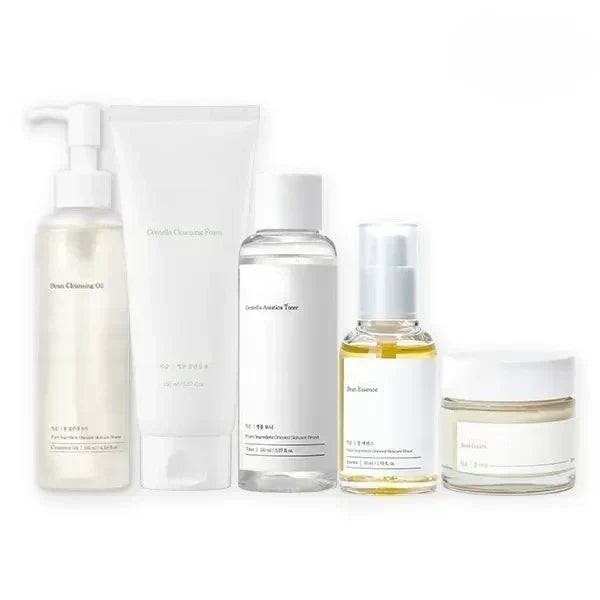 Centella Skincare Set