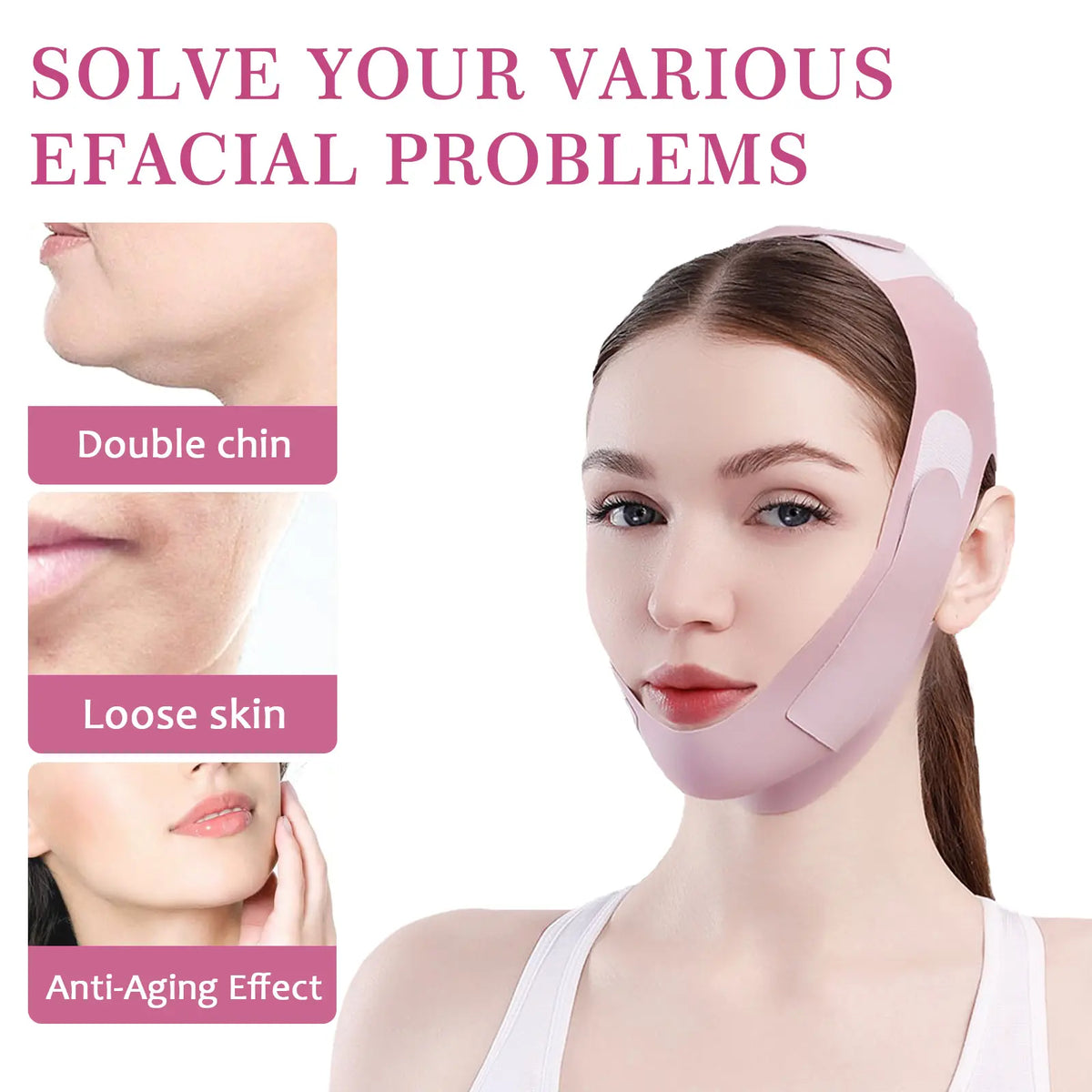 Graphene Face Lifting Strap – photo 2