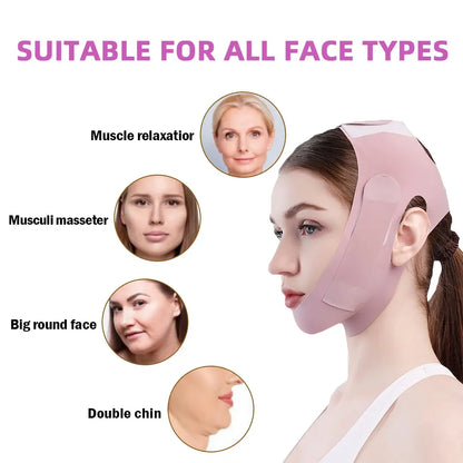 Graphene Face Lifting Strap – photo 3