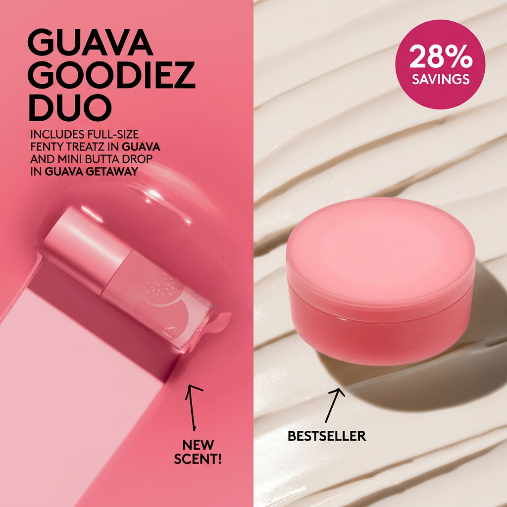 Lip Oil & Body Cream Set – photo 2