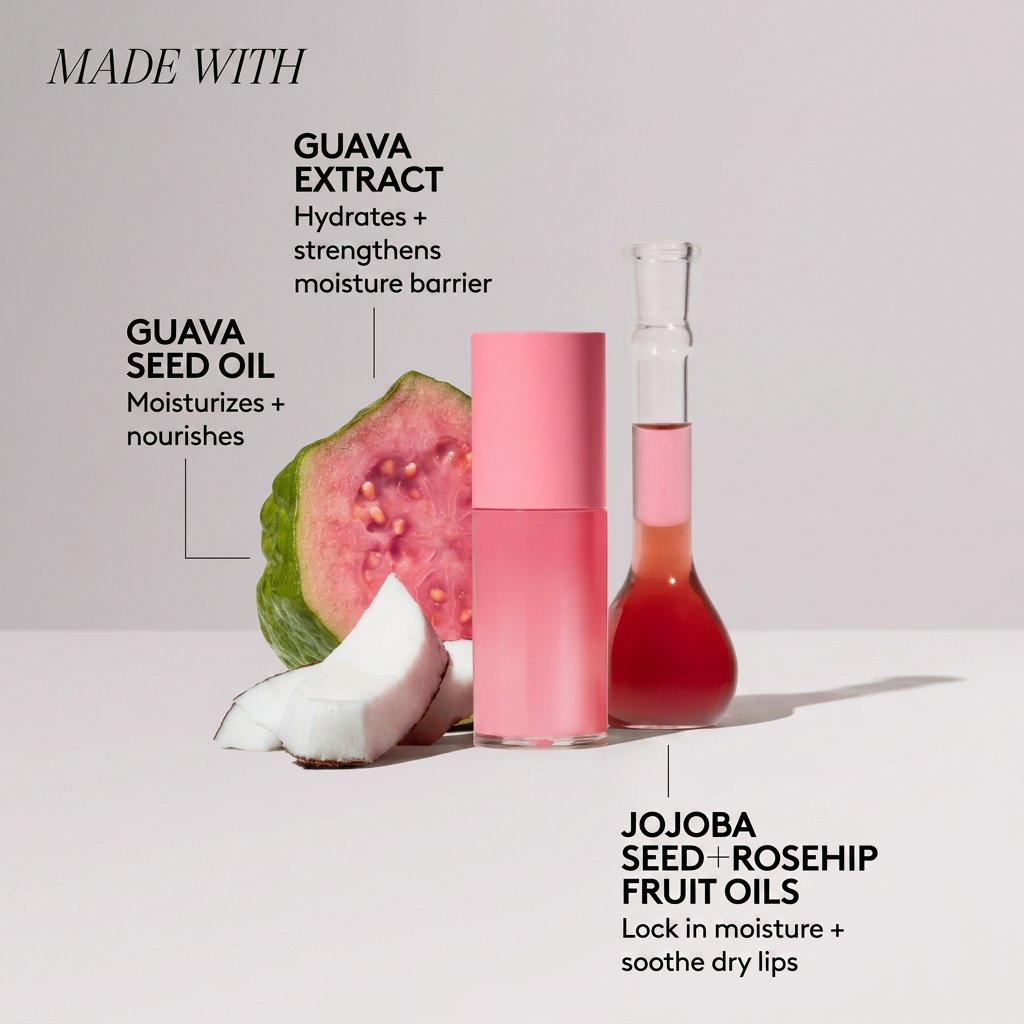 Lip Oil & Body Cream Set – photo 8