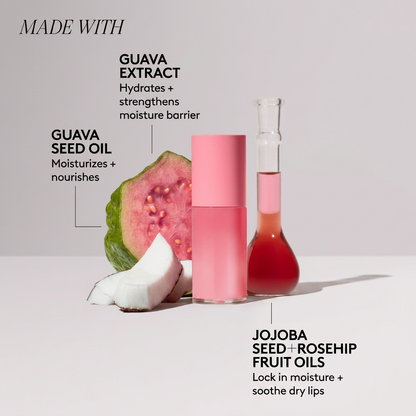 Lip Oil & Body Cream Set – photo 8