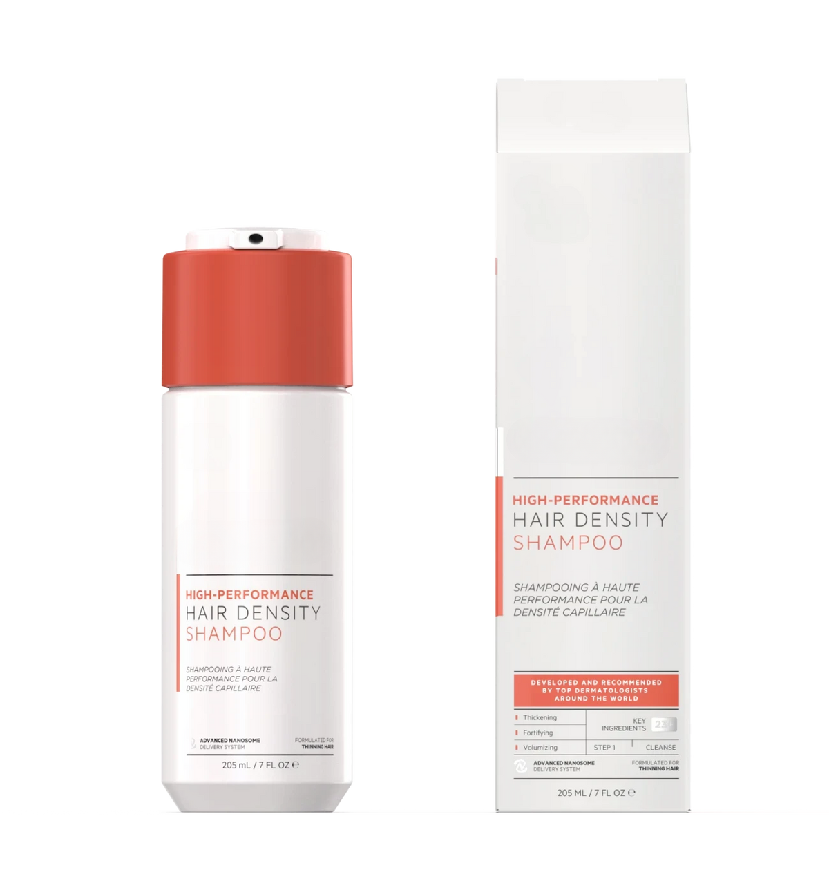 Hair Density Shampoo