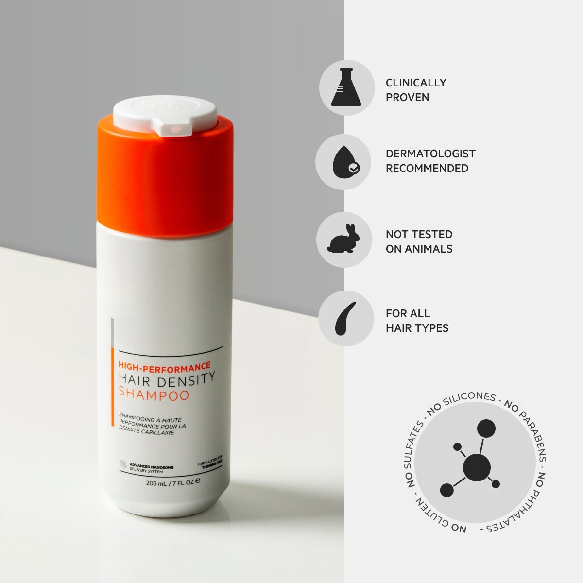 Hair Density Shampoo – photo 14