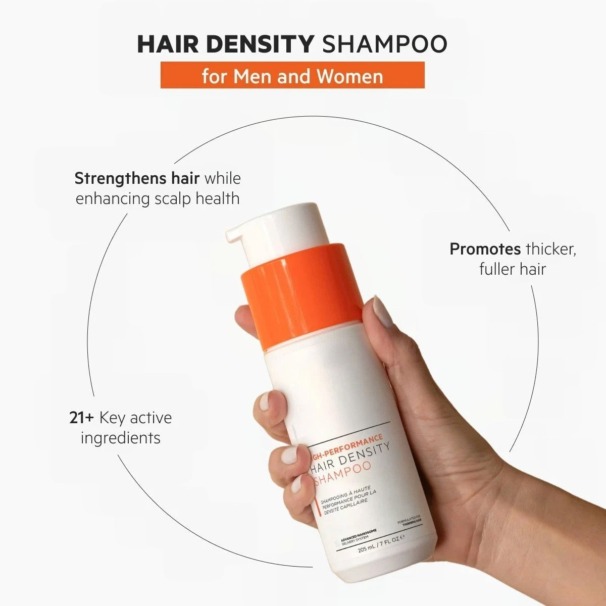 Hair Density Shampoo – photo 3