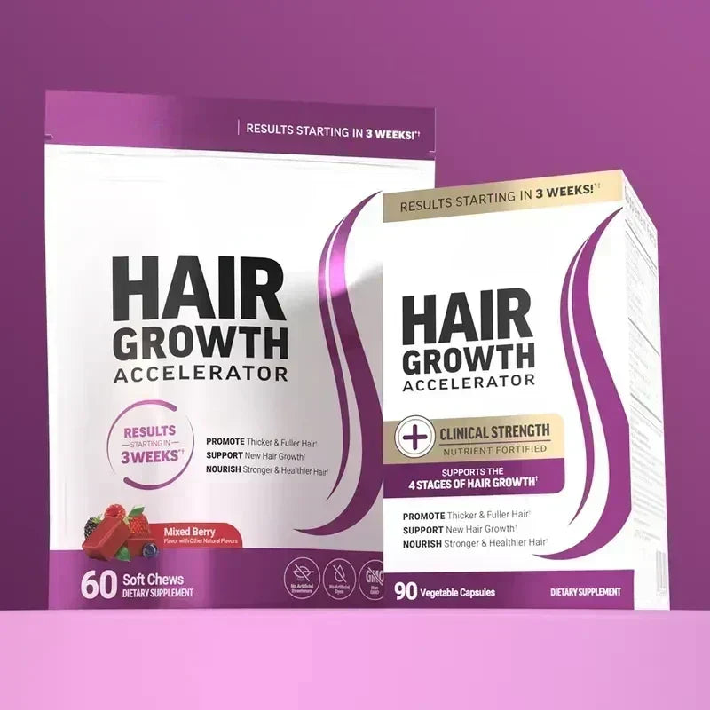Biotin Hair Supplement