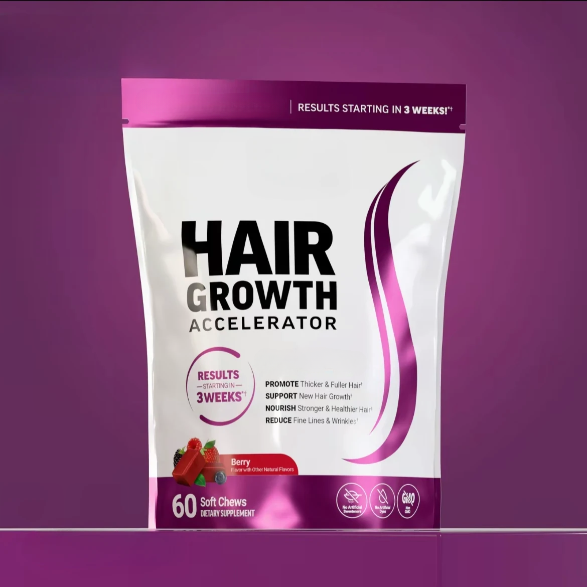 Biotin Hair Supplement – photo 5