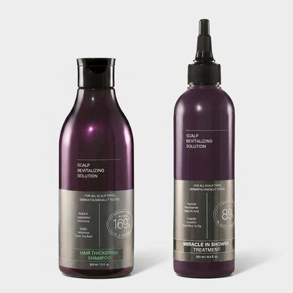 Volumizing Shampoo Set