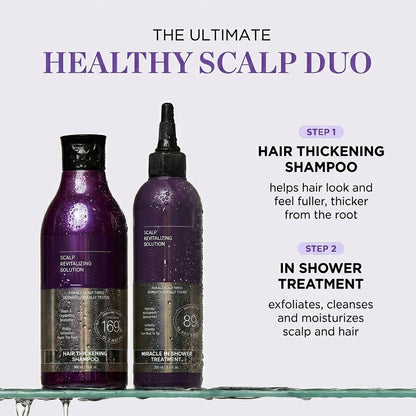 Volumizing Shampoo Set – photo 6