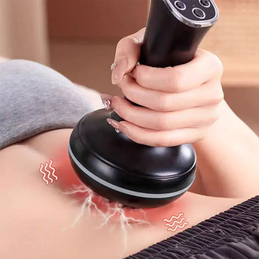 Rechargeable Handheld Body Massager
