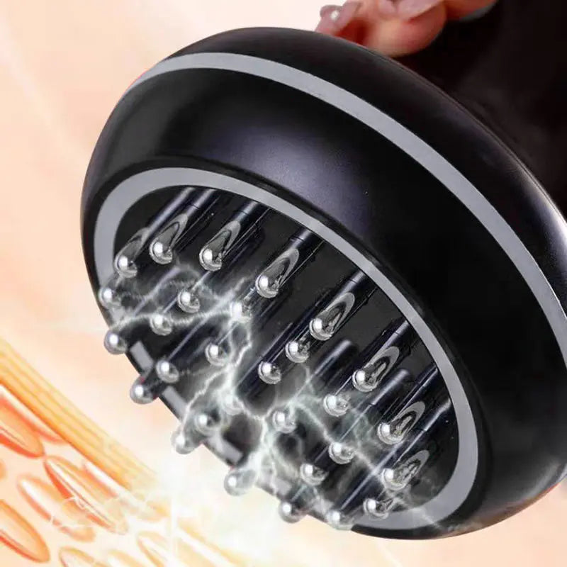 Rechargeable Handheld Body Massager – photo 4