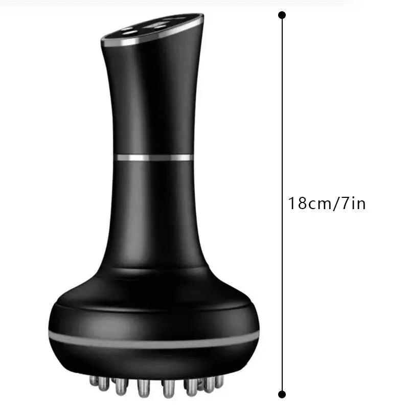 Rechargeable Handheld Body Massager – photo 6