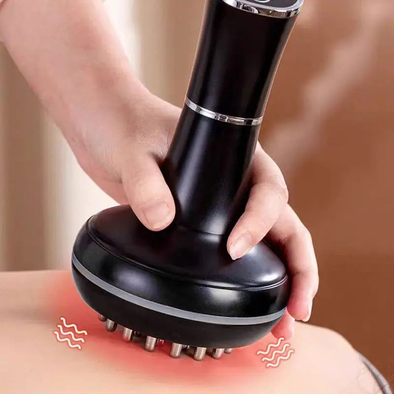 Rechargeable Handheld Body Massager – photo 7