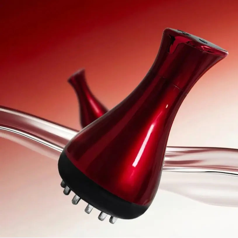 Rechargeable Handheld Body Massager – photo 9