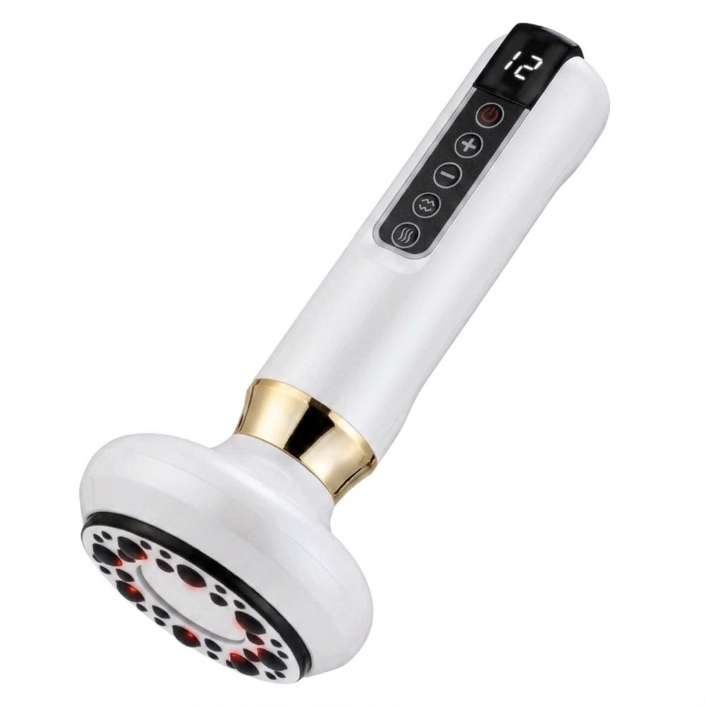 Heated Cupping Body Massager – photo 10