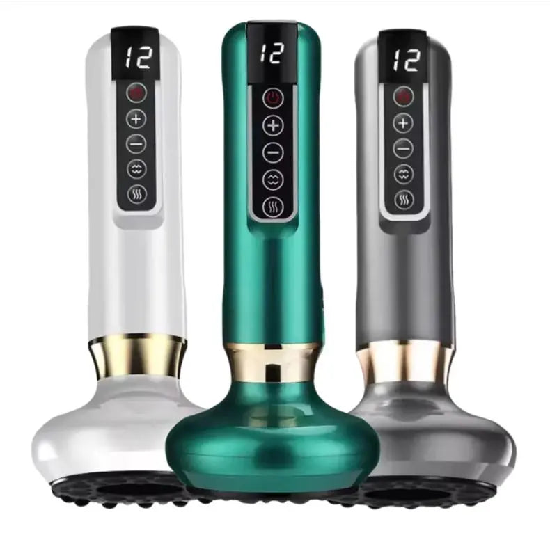 Heated Cupping Body Massager – photo 2
