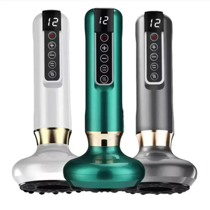Heated Cupping Body Massager – photo 2