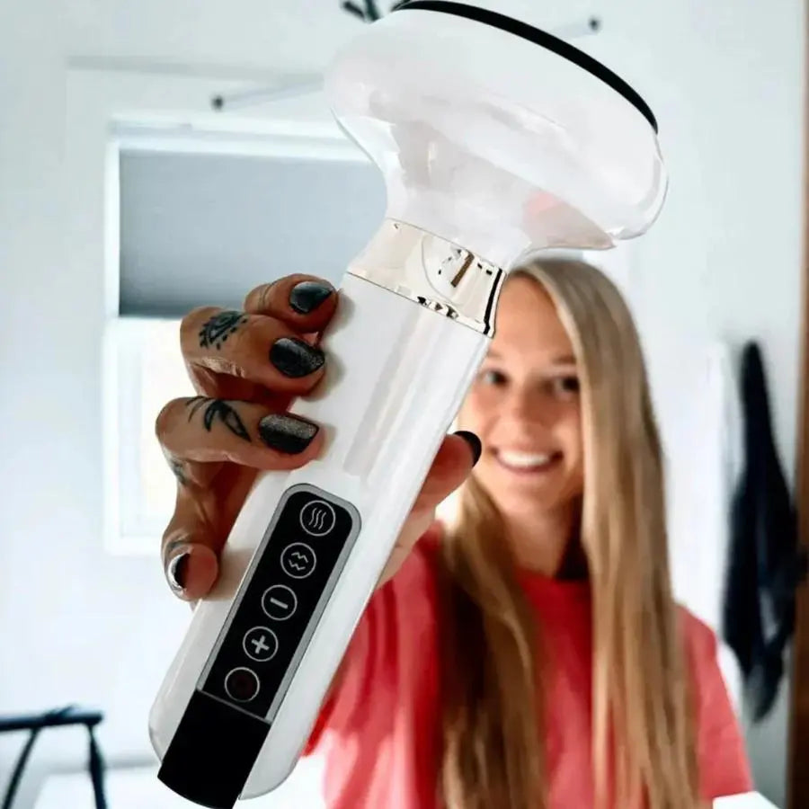 Heated Cupping Body Massager – photo 7