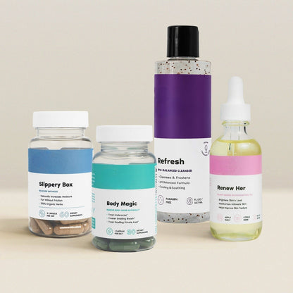 Feminine Care Kit