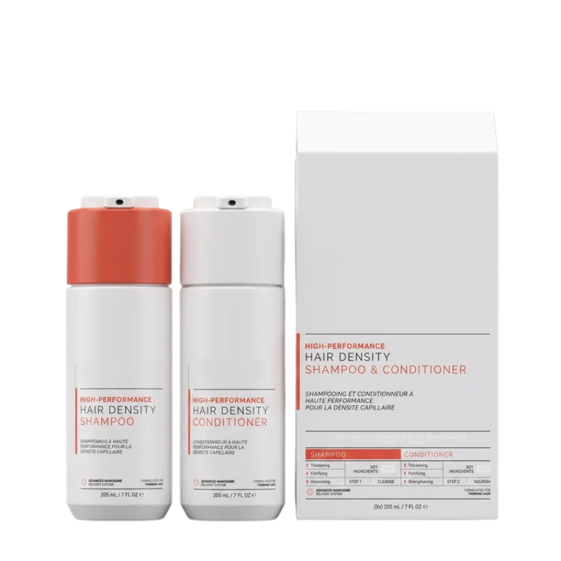 Hair Density Shampoo & Conditioner Set