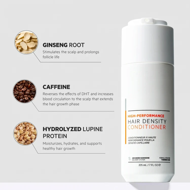 Hair Density Shampoo & Conditioner Set – photo 3